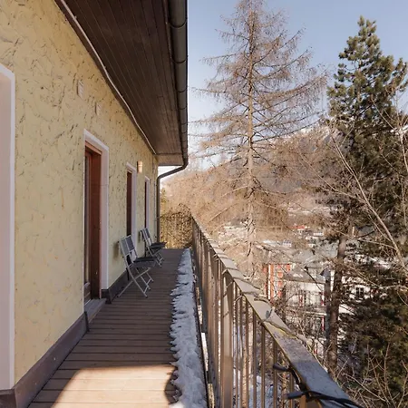 & Hike Asa, Center, Family And Friends Apartmán Bad Gastein