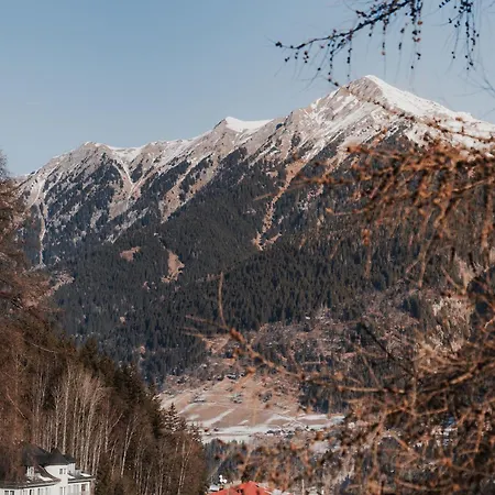 & Hike Asa, Center, Family And Friends Apartmán Bad Gastein