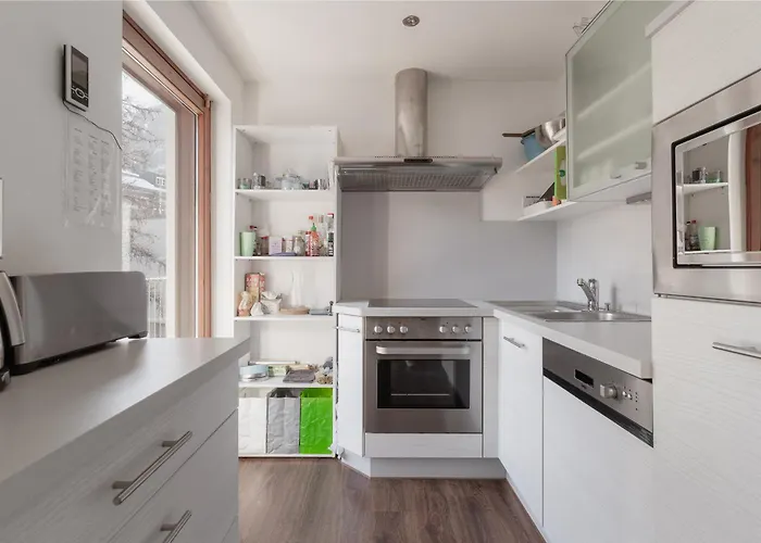 & Hike Asa, Center, Family And Friends Apartamento