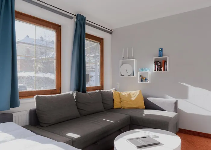 & Hike Asa, Center, Family And Friends Bad Gastein