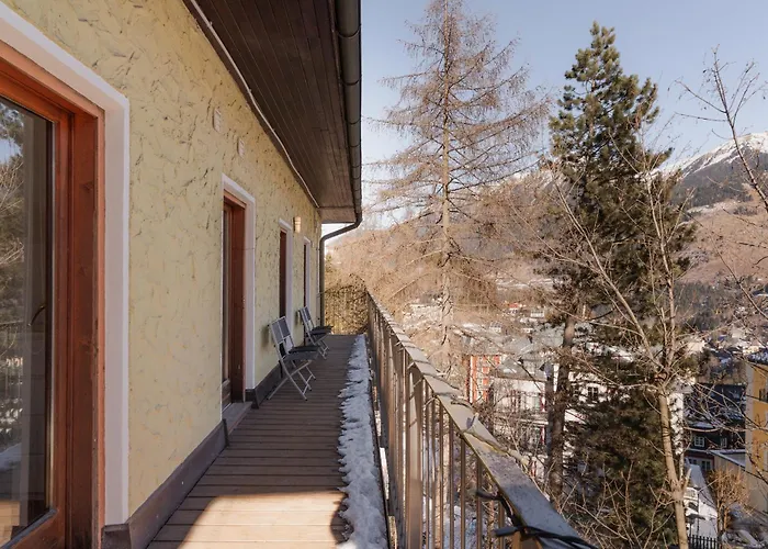 & Hike Asa, Center, Family And Friends Apartamento Bad Gastein